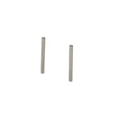 Kit ejes maneta lavadora-secadora Bosch, Balay, Siemens 00615959