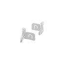 kit soportes cajón congelador frigorífico Bosch, Balay, Siemens 00639091