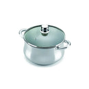 ALZA OMEGA CRISTAL cacerola 18 cm.