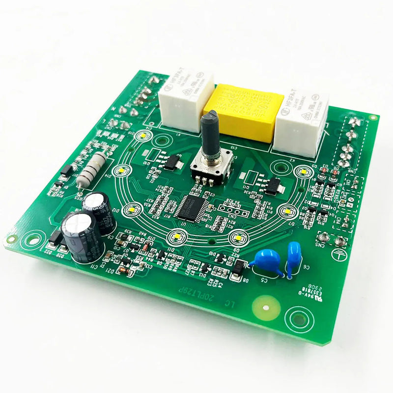 Placa electrónica plancha Polti M0007123 módulo de control para La Vaporella XB50R