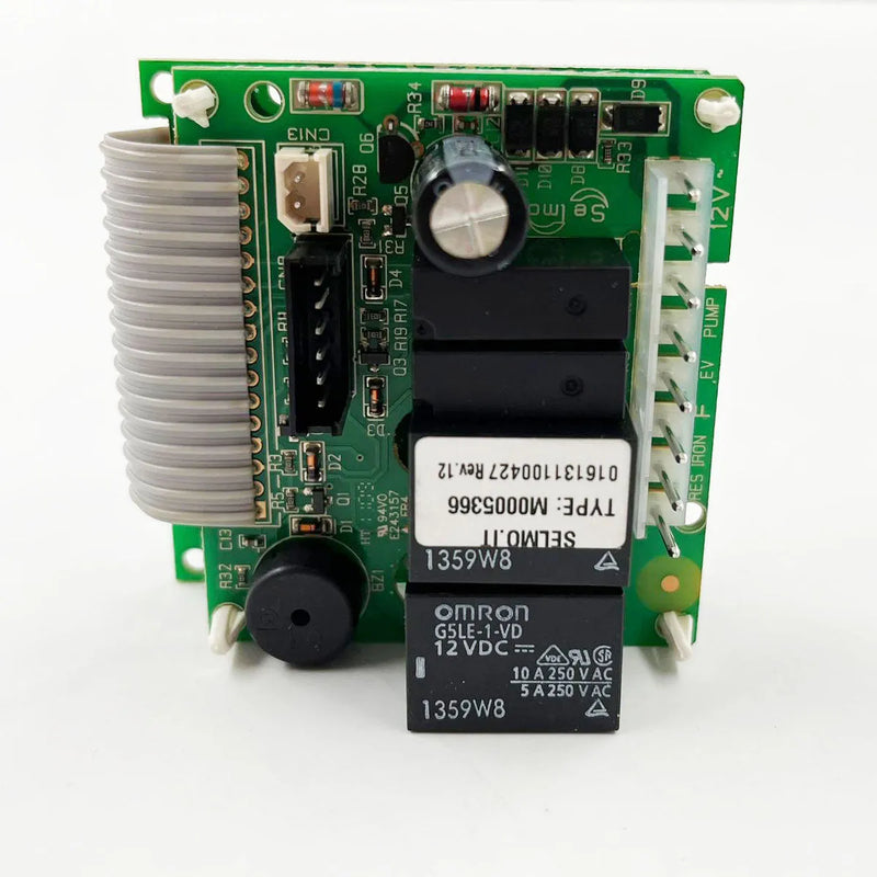 Placa de mandos Polti M0005366 panel de control para Vaporella Forever Eco Intelligent e Intelligent Inox