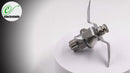 Lame avec joint adaptable pour robot de cuisine Thermomix TM31