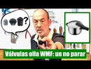 Joint de valve indicateur de pot WMF Perfect et Perfect Plus 60.9310.9502
