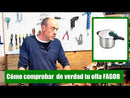 Valve de fonctionnement pour autocuiseur Fagor Rapid, Futura AS0020253