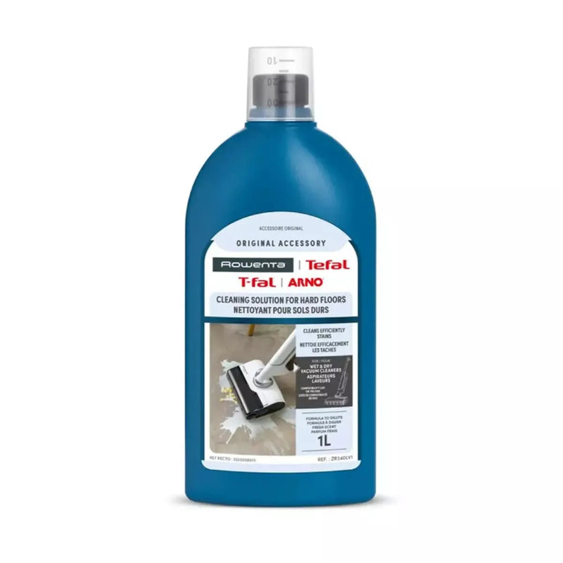 Rowenta solution de nettoyage 1L serpillière électrique X-Clean ZR340LV1