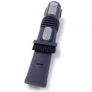 Adaptador cepillo Polti M0007132 conector para aspiradora Forzaspira D-Power SR5050