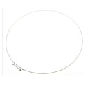 Balay, Bosch, Siemens bague de fixation en caoutchouc pour lave-linge 00679264