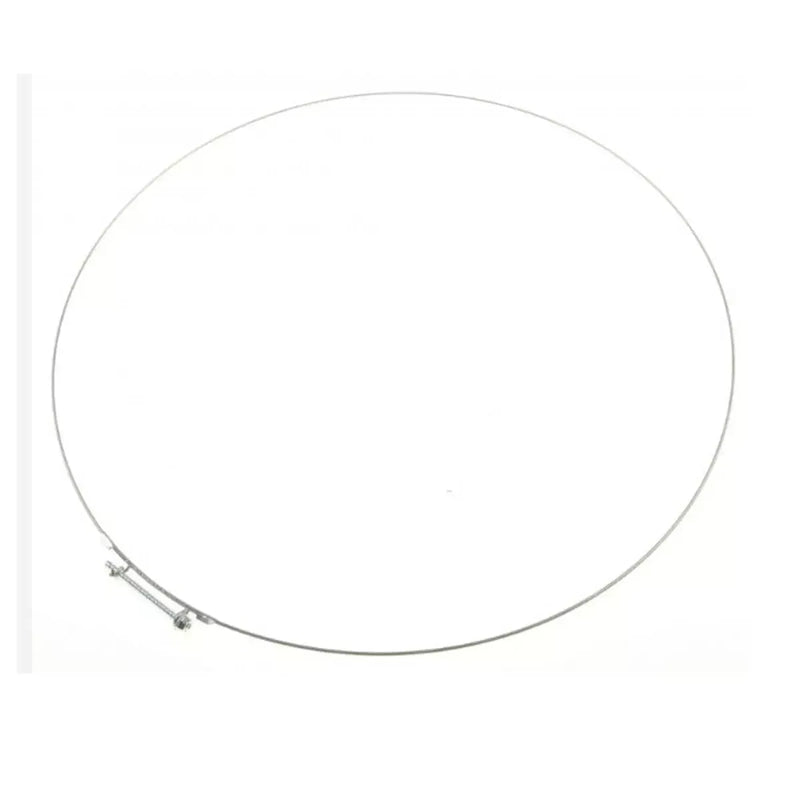 Balay, Bosch, Siemens bague de fixation en caoutchouc pour lave-linge 00679264