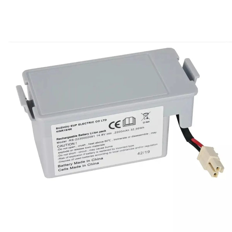 Rowenta batería robot aspirador Explorer RS-2230002091