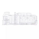 Beko soporte botonera secadora C00915969