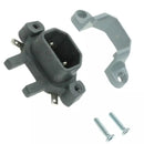 Conector enchufe motor aspirador Nilfisk 20705400