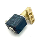 Electroválvula Polti M0007151 válvula solenoide para Vaporella Instant VI50.20 VI50.30 VI50.40 y VI50.50