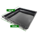 Bandeja horno Fagor Aspes Edesa AS0000026 vista lateral