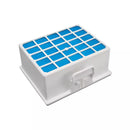 Filtro hepa aspiradora Bosch, Siemens 00578861