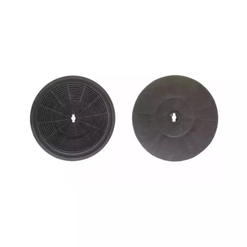 Cata pack de 2 filtres à charbon hotte 02859488
