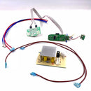 Kit placa electrónica Polti SLDB3184 módulo de control para Forzaspira Lecologico Aqua Allergy Turbo