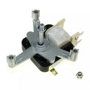 Beko motor ventilador horno 264440130