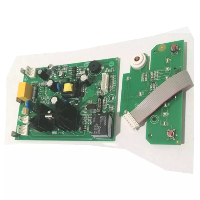 Placa electrónica Polti TP002916 módulo de control para Unico MCV70 Allergy Multifloor Windows
