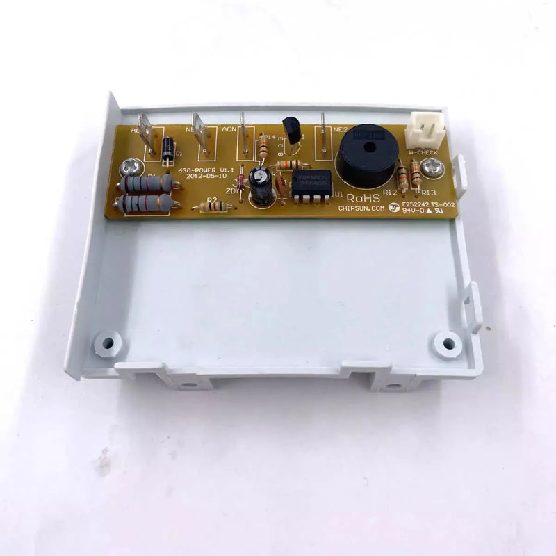 Placa electrónica Polti M0005911 módulo de control para Vaporella Forever 625 630 650 655 Pro