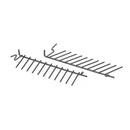 Rejilla platos abatible para lavavajillas Bosch, Balay, Siemens 00268044