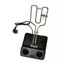 Tefal carcasa y resistencia freidora Pro Fry Filter SS-991909
