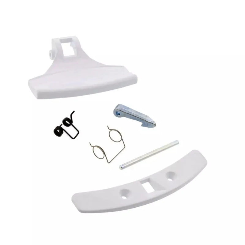 Tirador puerta lavadora Zanussi 4055007613