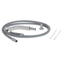 Tuyau de vidange pour sèche-linge Bosch, Siemens, Balay, Neff 12013784