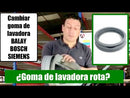Goma escotilla lavadora Balay, Bosch, Siemens 6Kg 00354135