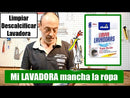 Limpiador-descalficador Chubb lavadora