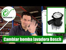Bomba de lavadora Balay, Bosch, Siemens 00145212