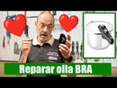 Válvula de olla rápida Bra, Bergner