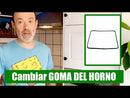Goma puerta horno Fagor, Aspes, Edesa, De Dietrich CA7A005A3