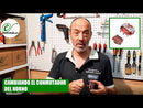 Conmutador 8 posiciones horno Fagor, Brandt AS6015909