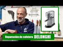 Filtro crema para cafetera Delonghi de 2 tazas 5513281001